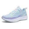 Spring and summer carbon plate soft sole racing long-distance running professional running shoes student shoes