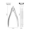 Jiwanggu Stainless Steel Crab Tool Set - 3 Packs