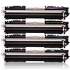 Compatible CF350A/CE310A Toner Cartridge Set