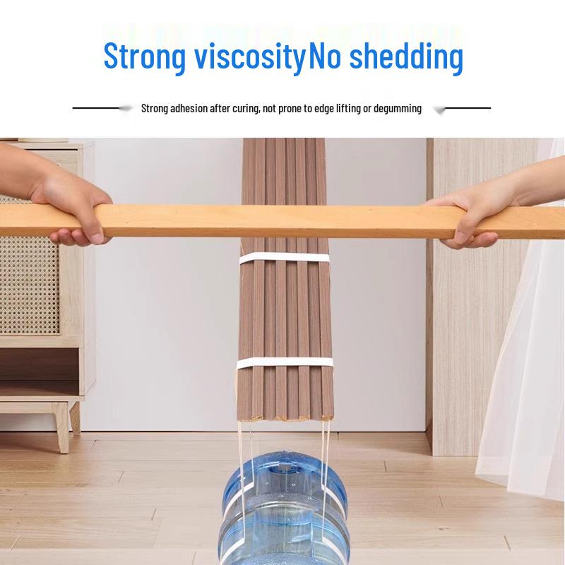 Multi-Purpose Super Glue for Wood, Leather, Carpet, & Flooring - Strong Adhesive