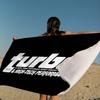 Логотип T-Turbo Банное полотенце Микрофибра Мягкое Впитывающее Воздухопроницаемое Для Девочки Детей Декоративное Мультяшное Пляжное полотенце