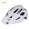 BATFOX Off-Road Mountain Bike Helmet for Men & Women - One-Piece Forest Road Cycling Helmet