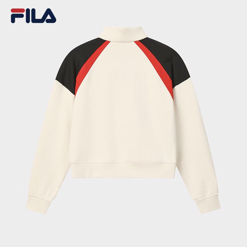 Fila Женская толстовка с цветовыми блоками