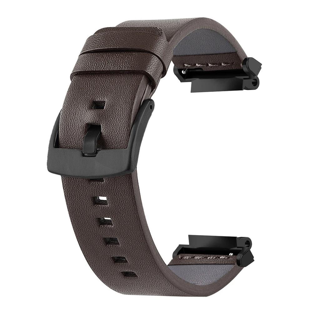 Кожаный ремешок для часов Huami Amazfit T-REX 2/3, мужской ремешок для Amazfit T-Rex/T-Rex Pro/T-Rex 2 Ultra, сменный браслет Correa