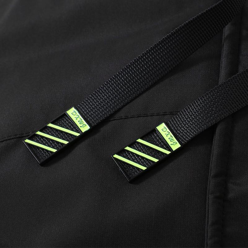 Модная мужская теплая жилетка Зимние безрукавки с капюшоном Большого размера Толстая Мужская Мужское пальто