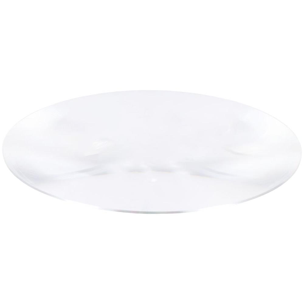 1 шт. Линза Френеля с фокусным расстоянием 100 мм, прозрачная оптическая 3D-линза, прочная акриловая линза, солнечный нагрев