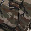 Ретро-толстовка с камуфляжным принтом в уличном стиле для мужчин и женщин - Модная унисекс куртка на молнии