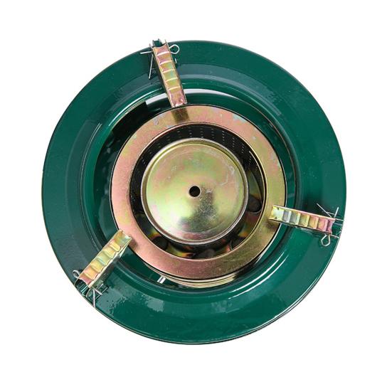 Outdoor Kerosene Stove BBQ Picnic Camping Backpacking Hiking Cooking Kerosene Furnace Burner Portable Lightweight 8-Wicks Camp Stove Heater