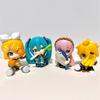 Аниме Хацунэ Мику Гашапон Игрушки Серия Прятки Мультяшные Фигурки Мегуринэ Кагамине Рин Лен Модель Украшение Куклы Подарки
