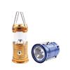 Outdoor Horse Lantern 5800T: Solar Charging LED Portable Camping Lantern