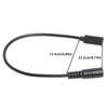 Разъем DC 5521 на разъем Type-C 5.5x2.1 мм на USB Type-C Конвертер Шнур питания Поддержка 5В3А