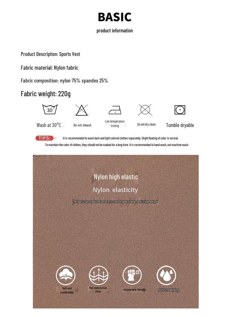 Спортивный бюстгальтер с подкладкой, топ-майка для йоги, женский ударопрочный топ на тонких бретелях