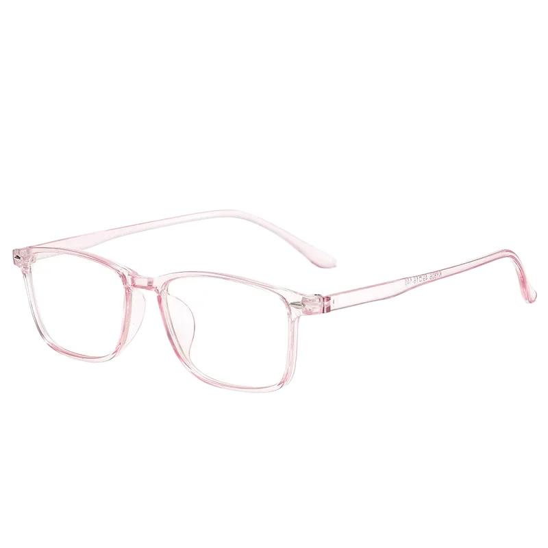 Очки для близорукости Очки для близорукости с синим покрытием Lentes Opticos Para Mujer