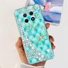 For Huawei Nova Y91 Case STG-LX1 STG-LX2 Cute Fashion Painted Cover Soft Slim Phone Case For Huawei Nova Y91 Y 91 NovaY91 Bumper