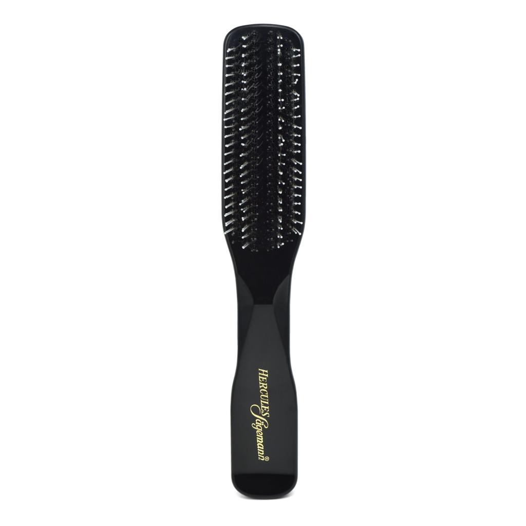 Hercules Sägemann Deluxe Scalp Detangling Brush 8300 Black Color