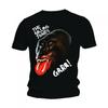 The Rolling Stones Футболка унисекс для взрослых Grrr Gorilla