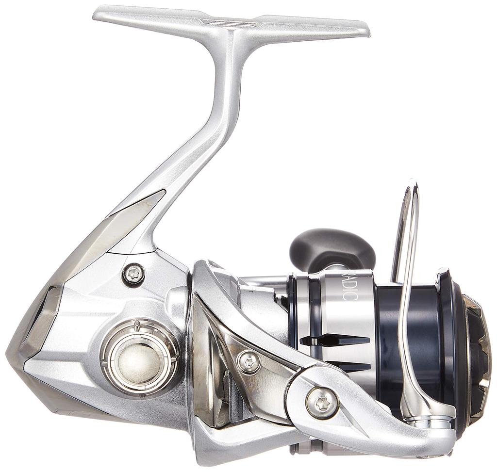 SHIMANO Катушка для спиннинга 19 Stradic C2000SHG Mountain Stream Trout Light Salt General