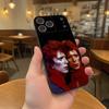D-David Cool B-bowie Phone Case For iPhone 17,16,15,14,13,12,11,Pro,XS,Max,XR,Plus,E,SE4,Mini Black Soft Cover