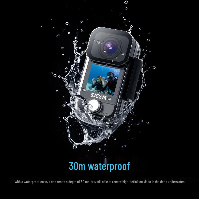 SJCAM C300 Thumb Action Camera (CN version)