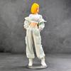 Dragon Ball Figure JT Cyborg No. 18 Standing Two-Dimensional Girl Anime Model Desktop Ornament Wholesale