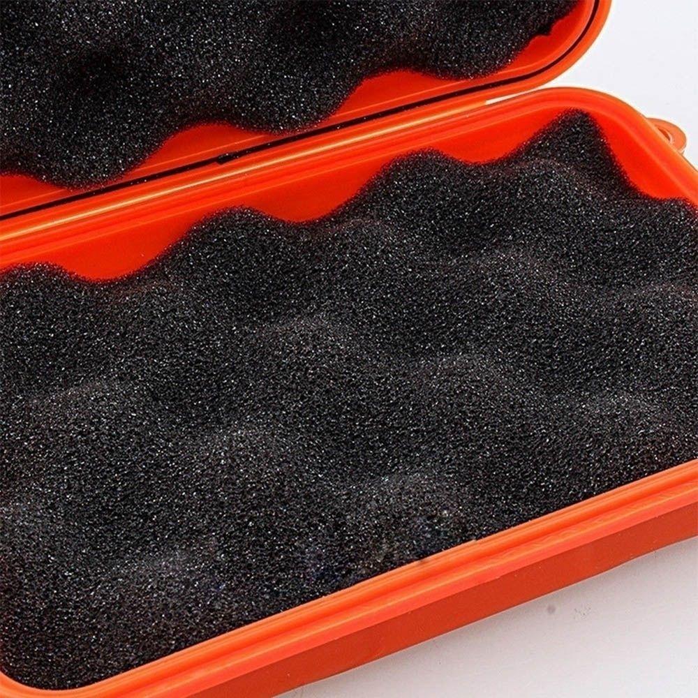 Small Use Large/Small Tactical Gear Tool Case Shockproof Carry Outdoor Waterproof Box Survival Storag