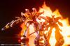 Kotobukiya Легендарный Герой GX Пластик 111 мм Высотой Da-Garn Da-Garn и Детали, Модель Без Масштаба, Прибл.
