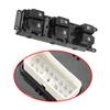 1Pcs Master Driver Side Power Window Switch for Hyundai Accent 2006-2007 93570-1E000 93570-1E110 93570-1E030 Replacement