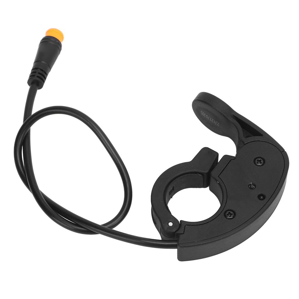 Throttle Accelerator Water Proof Connector 376ZX Thumb Throttle Accelerator for 2.22cm Handlebar