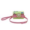 Exclusive Design Color-matching Compact Handbags Shoulder and Crossbody Bags for Women's Cameras New Fashion Trend