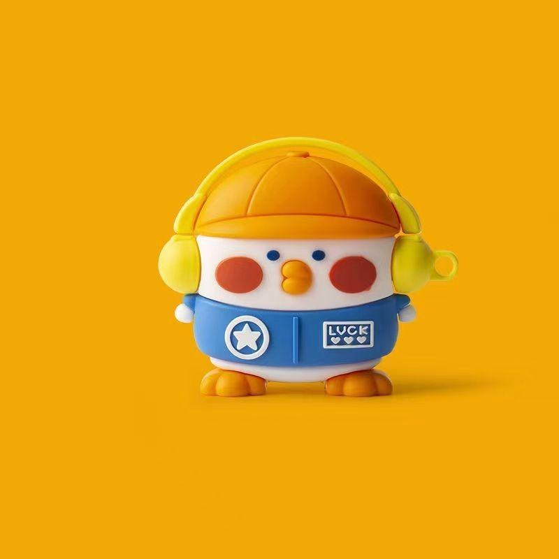 Милый чехол с рисунком покемона 3D для Baseus M2S Baseus M2S Pro, ударопрочный чехол Baseus W2S, защитный чехол с крючком