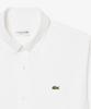 Мужская легкая рубашка с длинным рукавом из поплина LACOSTE Ch6250-56G 001
