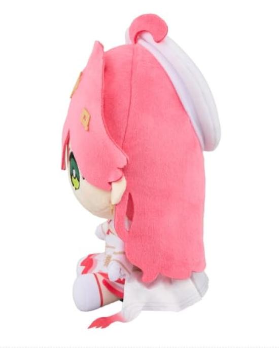 Hololive Друзья с тобой Плюшевая фигурка Сакуры Мико Микочи Волшебница Мико