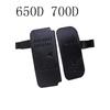 USB Rubber Door Bottom Cover For Canon 400D 450D 500D 550D 600D 700D 650D 40D 60D 70D 50D 5D 6D 7D 5D2 5D3 600D 5D3 5D4 Camera