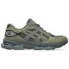 Asics Gel-Nyc 2.0 Удобные Легкие Амортизирующие Прочные Поддерживающие Легкие Низкие Кроссовки для Бега Унисекс Зеленый 1203B080-021