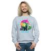 DC Comics Mens The Suicide Squad King Shark Sweatshirt