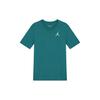 Jordan Футболка Jumpman Унисекс Зеленая DC7486-318