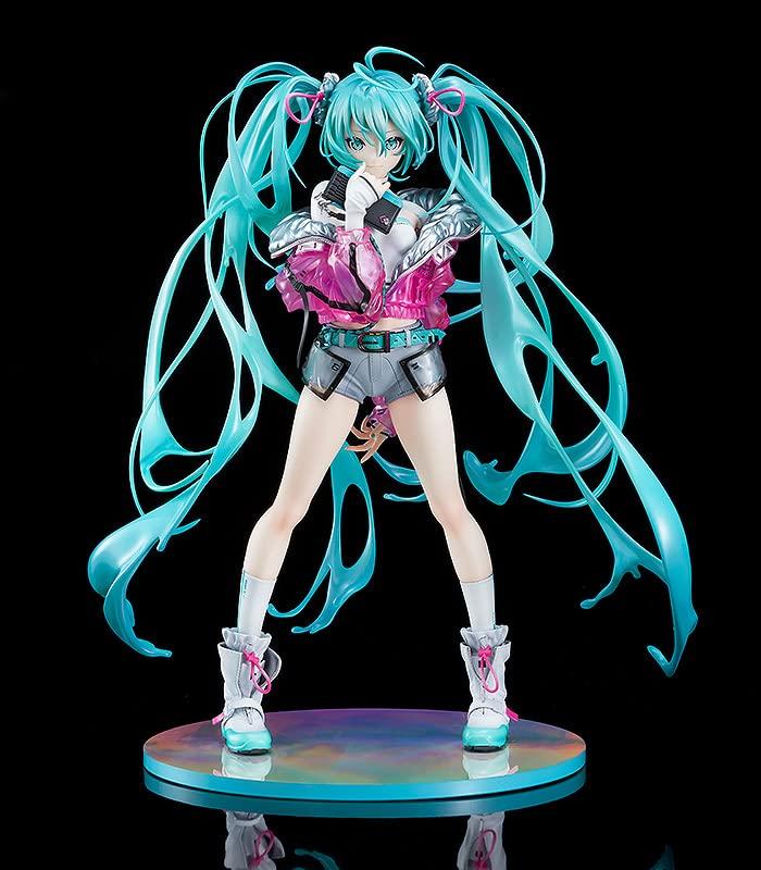 Character Vocal Series 01 Hatsune Miku Hatsune Miku with SOLWA Scale Plastic Painted Complete Figure G94494 1/7