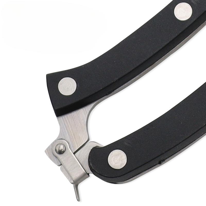 1PC Non-scissors Powerful Chicken Bone Scissors Household Food Fruit and Vegetable Scissors Multi-functional Fish Bone Scissors Bottle Opener