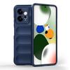 Противоударный чехол для Xiaomi Redmi Note 12 12S 12C A1 A2 Plus 4G жидкий силиконовый чехол для задней панели POCO F6 X6 M6 Pro F5 X5 M5 M5S C65