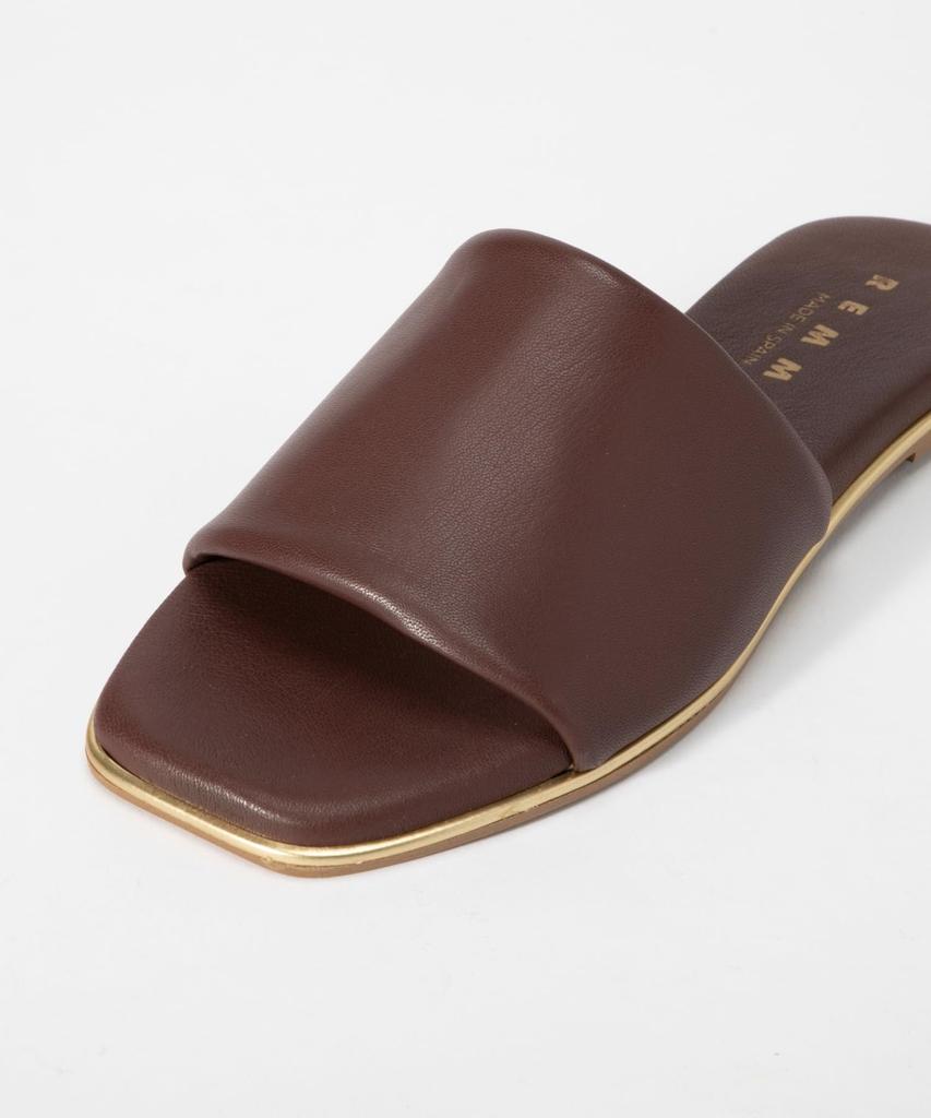 Сандалии MI7518291PU KESTEN см [Leme] Женские 24,5 [Товар]