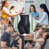 Women High Waist Shapewear Shorts Postpartum Recover Panties Shaping Boyshort Safety Short Pants Corrective Underwear Slimming Body Shaper
