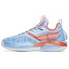 GH3 Hayward Nitrogen Technology Shock Absorption Non-Slip Wear-Resistant Low-Top Basketball Shoes Men Sneaker Blue Orange 112211103-6