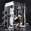 Yimai Smith Machine Power Cage M7