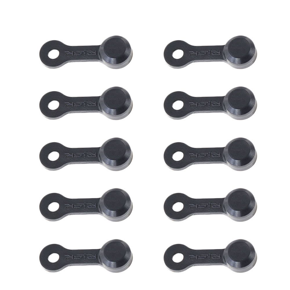 Grease Nozzle Silica Gel Brake Clamp Accessories Bike Bleed Nipple Cover Oil Nipple Set Dust Cap