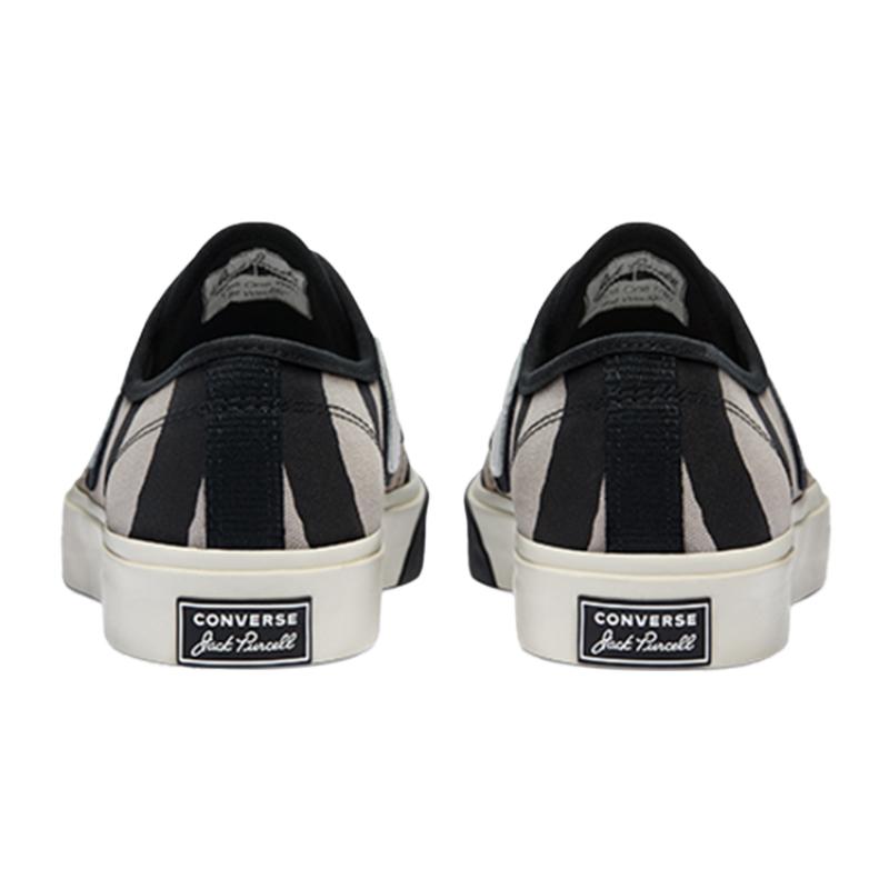 SOULGOODS x Converse Jack Purcell Удобные Трендовые Прочные и Легкие Низкие Кеды из Холста Унисекс Серые