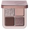 Natasha Denona LuXe Glam Компактная палетка теней для век Quad 4 x 0,35 унции 2,5 г Cool