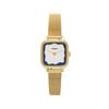 Authorized Distributor Komono Watch Ladies Kate Wave Royale Gold Mesh Yell [KOMONO] KOM-W4291
