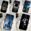 Astronaut Star Space Case For ZTE Nubia Red Magic 8S 8 9 Pro Plus Red Magic 6 7 Pro 6S 7S Pro 5G 5S 6R Funda
