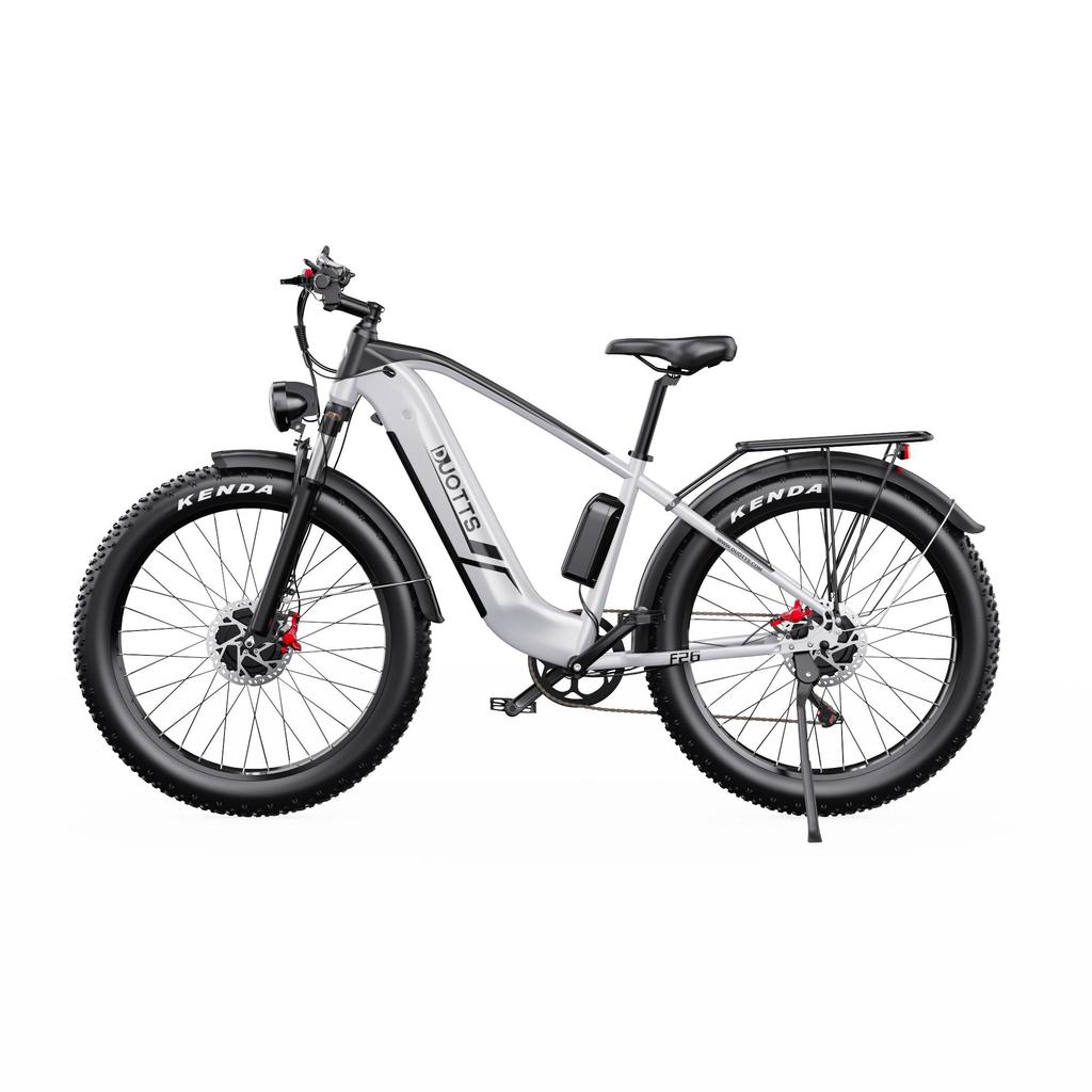 DUOTTS F26 1500W Dual Motor Electric Bike | 120km Range, 55km/h Speed, Samsung Battery | Adults - All Terrain - Off-Road