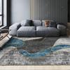 Ковер Nordic Modern Light Luxury для гостиной — простой дизайн для дивана, журнального столика, спальни и домашнего декора